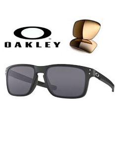 2x Original Oakley 9384 Replacement Lenses · Holbrook Mix