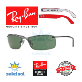 Genuine Replacement Arms Ray-Ban 3183 (compatible