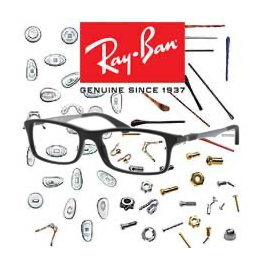ray ban 7017 parts