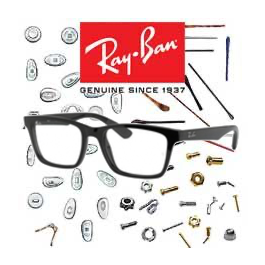 ray ban 7025 parts