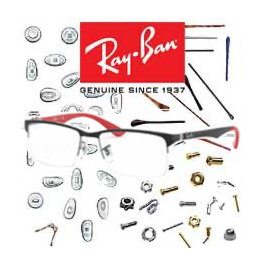 ray ban 8411 parts